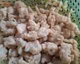 Foto langkah ke 4 dari resep Pentol Kriwil.