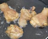 Foto langkah ke 3 dari resep Ayam Goreng Serundeng.
