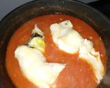 Foto del paso 4 de la receta Merluza al Chilindrón