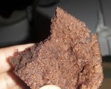 Foto langkah ke 8 dari resep Bolu kukus chocolatos tanpa mixer.