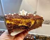 Foto del paso 23 de la receta: Pastel de Mango y chocolate “sin gluten “