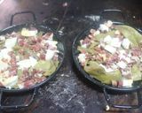 Foto del paso 3 de la receta Sartenes de judías con jamón