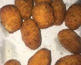 Foto del paso 4 de la receta Croquetas de bacalao con curry