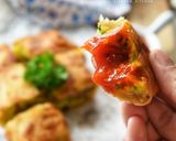 Foto langkah ke 5 dari resep Martabak Telur HOMEMADE.