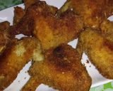 صورة لخطوة 5 من وصفة أجنحة دجاج مقلية 😍🧑‍🍳