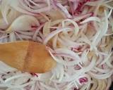 Composta di cipolle di Breme per formaggi e carni passaggio 2 foto