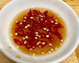Hình bước làm 5 của món Chả cá ngần
