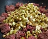 Foto del paso 4 de la receta: Pastel de carne, con ingredientes escondidos para niños