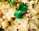 Mix Veg Upma recipe step 3 photo