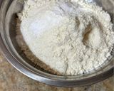 Foto del paso 2 de la receta: Galletitas navideñas de jengibre y canela con harina de almendra