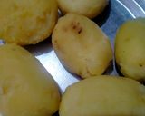 कुट्टू के आटे का आलू बड़ा (kuttu ke atte ka aloo vada recipe in Hindi) रेसिपी चरण 1 फोटो