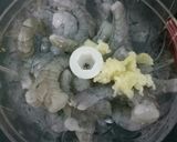Foto langkah ke 2 dari resep Bakso Udang.