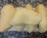 Foto del paso 1 de la receta: Pollo al Vino Tinto