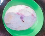 Hình bước làm 1 của món Khoai cao kẹp thịt👨‍🍳
