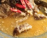 Foto langkah ke 5 dari resep Bistik Daging Jawa.