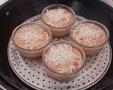 Foto langkah ke 6 dari resep 162. Macaroni cheese kukus.