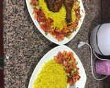 صورة لخطوة 3 من وصفة الرز البسمتي