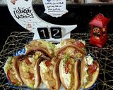 صورة لخطوة 6 من وصفة ميني سندويشات 🥪