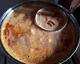 Halászlé a tűzhelyen recept fázis 6 fotója