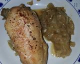Foto del paso 7 de la receta: Pollo a la cebolla 