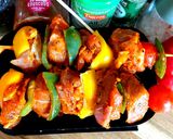 Une image de l'étape 2 de Brochettes d'agneau à l'orientale.