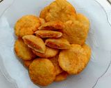 Foto langkah ke 7 dari resep Singkong Isi Tempe.