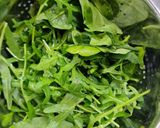 Borsókrémes, rukkolás szarvacska (vegán) recept fázis 3 fotója