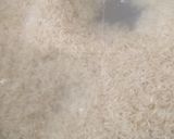 A picture of step 2 of Split chickpeas rice.