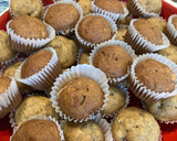 Foto del paso 10 de la receta: Mini-cupcake de banana