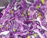 Foto del paso 2 de la receta: Ensalada de verduras varias