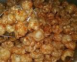 Hình bước làm 7 của món Da heo chiên mắm tỏi