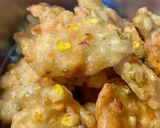 Foto langkah ke 6 dari resep Bakwan Jagung Renyah.