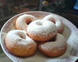 Foto langkah ke 6 dari resep Donat skm.