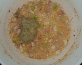 Foto langkah ke 4 dari resep Mie Nyong Udang Goreng (Mie Umbi Ganyong).