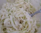 Foto del paso 5 de la receta: Ensaladilla de col (repollo) 🥗