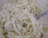Foto del paso 5 de la receta: Ensaladilla de col (repollo) 🥗
