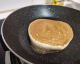 Foto langkah ke 5 dari resep Fluffy Pancake.