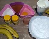 Cara Membuat Resep Banana Cake Bolu Pisang 1 telur tanpa mixer 1