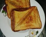 A picture of step 7 of Tuna sandwich.