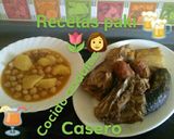 Foto del paso 6 de la receta: Cocido andaluz con Thermomix y sin, a mi manera 🍴