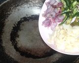 Foto langkah ke 5 dari resep Oseng Buncis Tuna.
