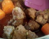 Foto del paso 7 de la receta: Estofado de carne