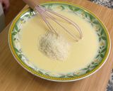 Foto del paso 4 de la receta Tarta de queso al horno 🥧🧀