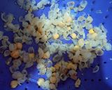 Foto del paso 1 de la receta: Snack saludable de garbanzo