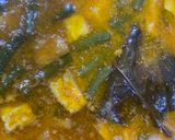 Foto langkah ke 3 dari resep Sayur Kotokan Ikan Tongkol.