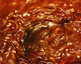 Hagymás karamellszósz (halhoz, sültekhez) recept fázis 3 fotója