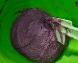 Foto langkah ke 10 dari resep Bolu Kukus Ubi Ungu.
