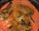 Foto del paso 6 de la receta: Chiles rellenos en caldillo