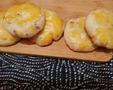 A picture of step 4 of Naan khatai.
