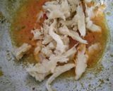 Foto langkah ke 1 dari resep Pepes Tahu Jamur.